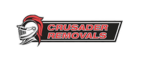 Crusader Removals New Logo